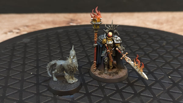 Age of Sigmar Stormcast Eternals Lord-Veritant x2