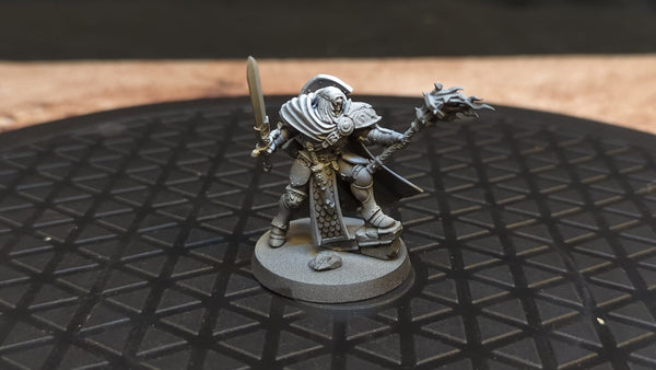 Age of Sigmar Stormcast Eternals Knight-Questor x1