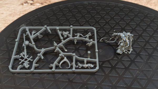 Age of Sigmar Skaven Grey Seer x1