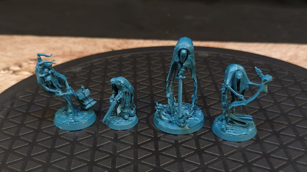 Age of Sigmar Warhammer underworlds Headsman's Curse x4
