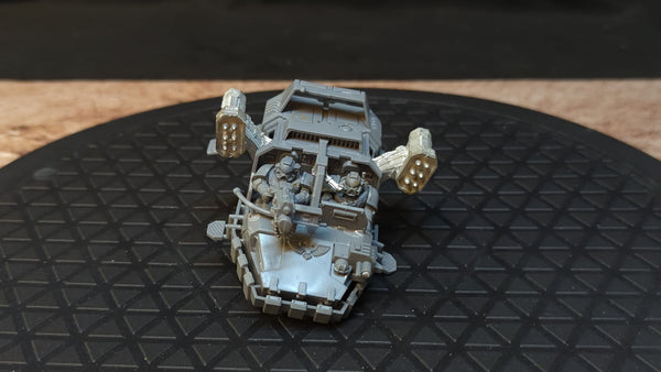 Warhammer 40k Space Marines Land Speeder Typhoon x1