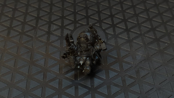 Age of Sigmar Kharadron Overlords Endrinmaster with Dirigible Suit x1