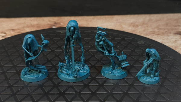 Age of Sigmar Warhammer underworlds headsman's curse x4