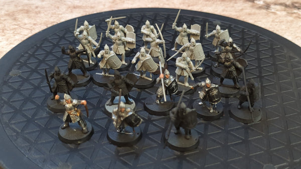 Lord of the Rings Middle-Earth Warriors of Minas Tirith x23