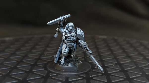 Warhammer 40k T'au Empire Cadre Fireblade x1
