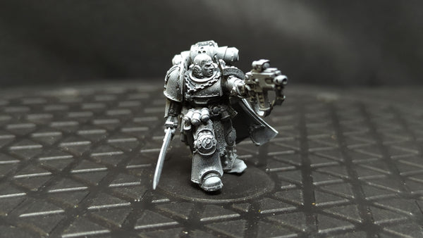The Horus Heresy Shadrak Meduson – Master of the Shattered Legions x1