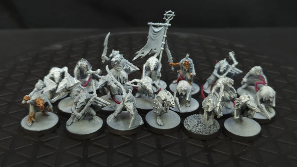 Age of Sigmar Skaven Clanrats x19