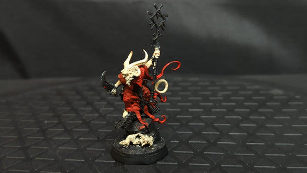 Age of Sigmar Skaven Grey Seer x1
