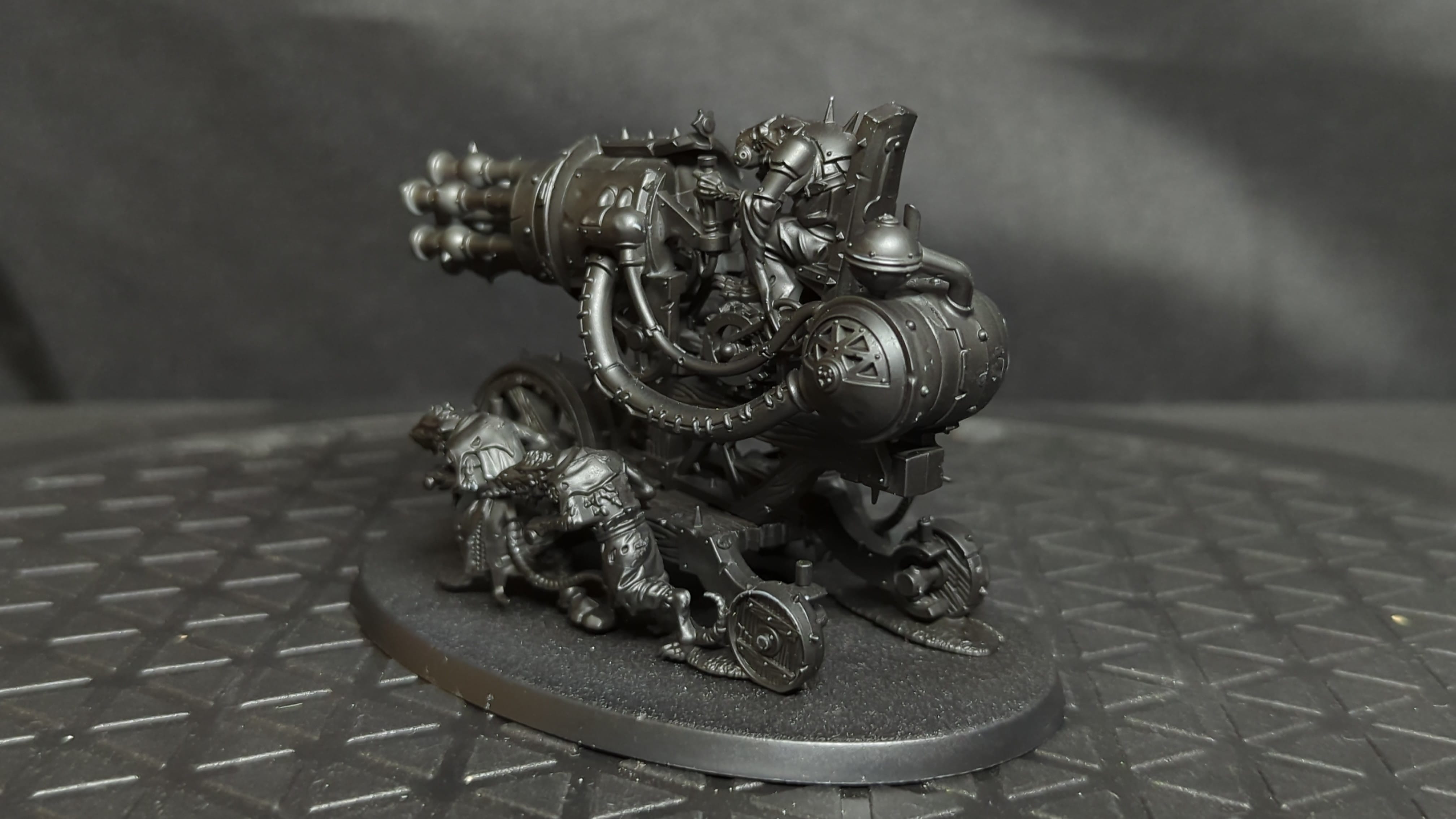 Age of Sigmar Skaven Ratling Warpblaster x1