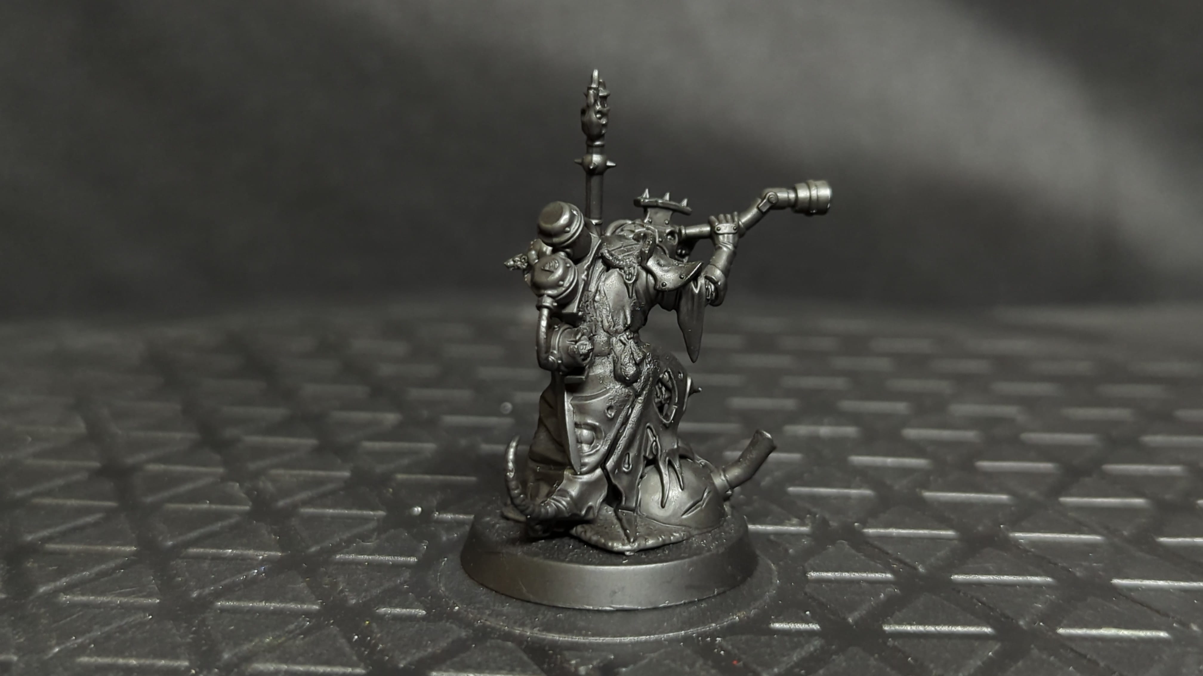 Age of Sigmar Skaven Warlock Engineer x1
