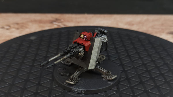Warhammer 40k Space Marines Firestrike Servo-Turret x1
