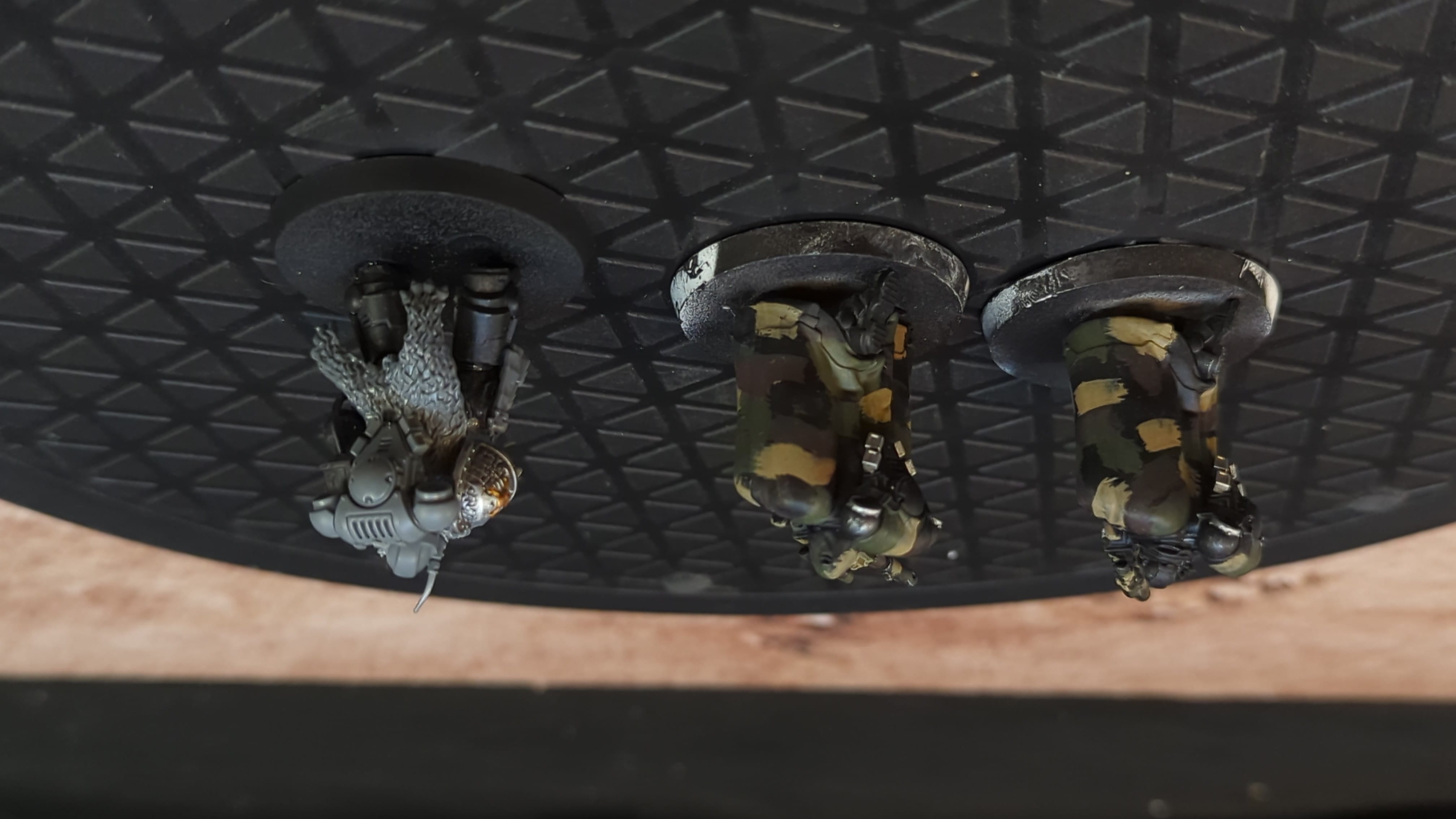 Warhammer 40k Space Marines Primaris Eliminators x3