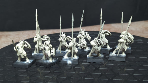 Age of Sigmar Beasts of Chaos Ungors x10