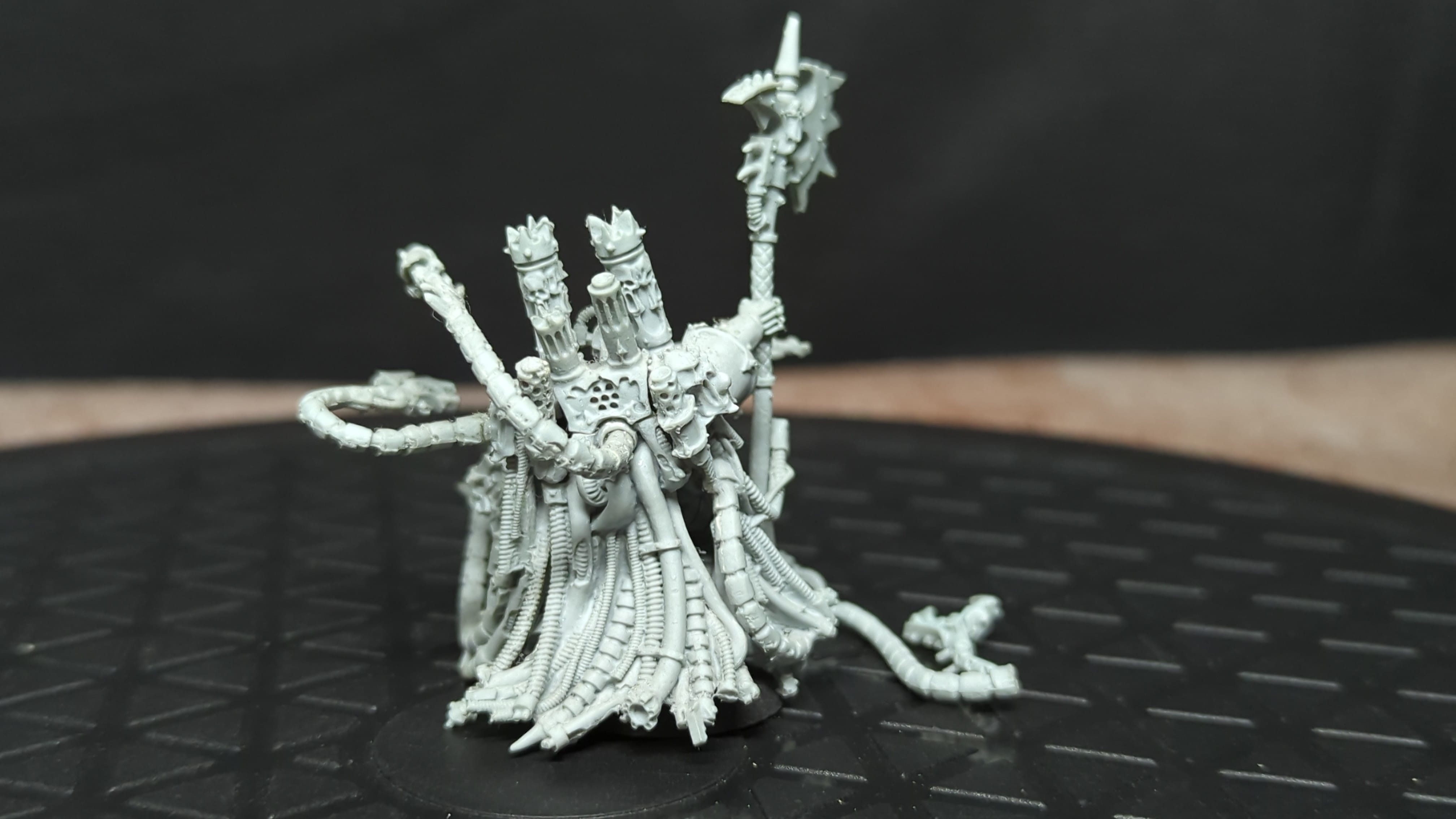 Warhammer 40k Chaos Space Marines Warpsmith x1