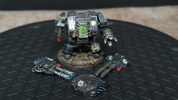 Warhammer 40k Space Marines Dreadnought x1