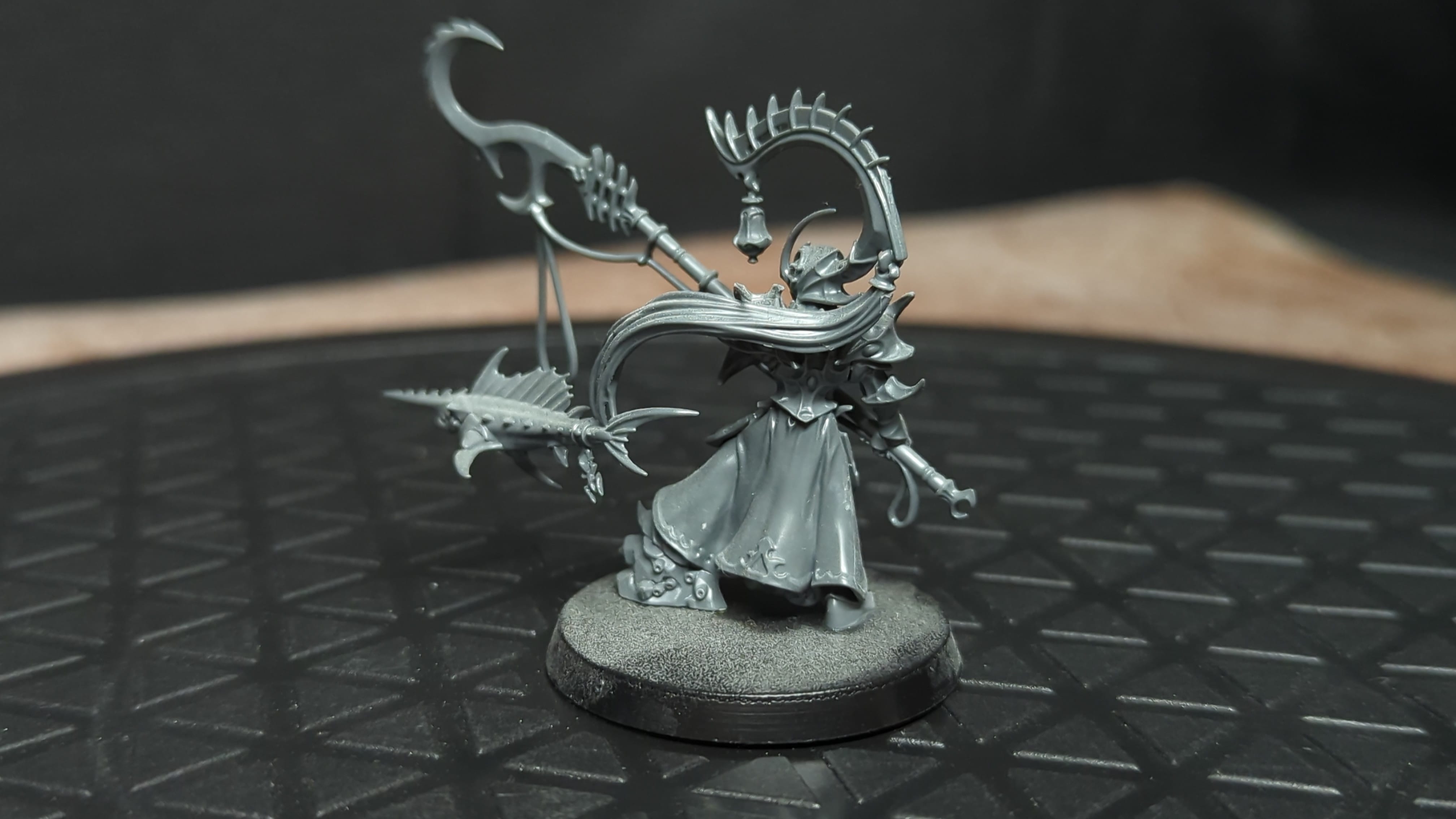 Age of Sigmar Idoneth Deepkin Isharann Soulrender x1
