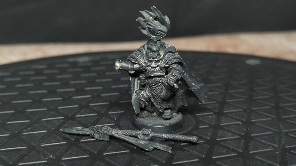 The Horus Heresy Salamanders Vulkan He'stan (OOP) x1