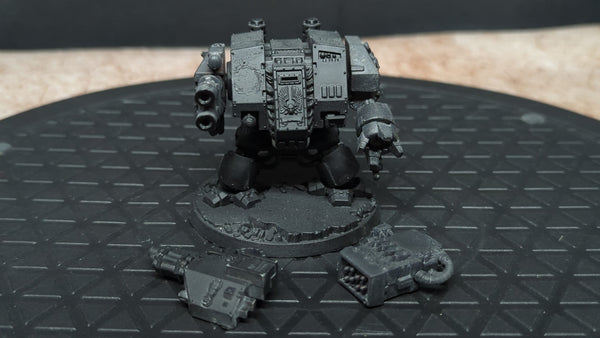 Warhammer 40k Space Marines Dreadnought x1