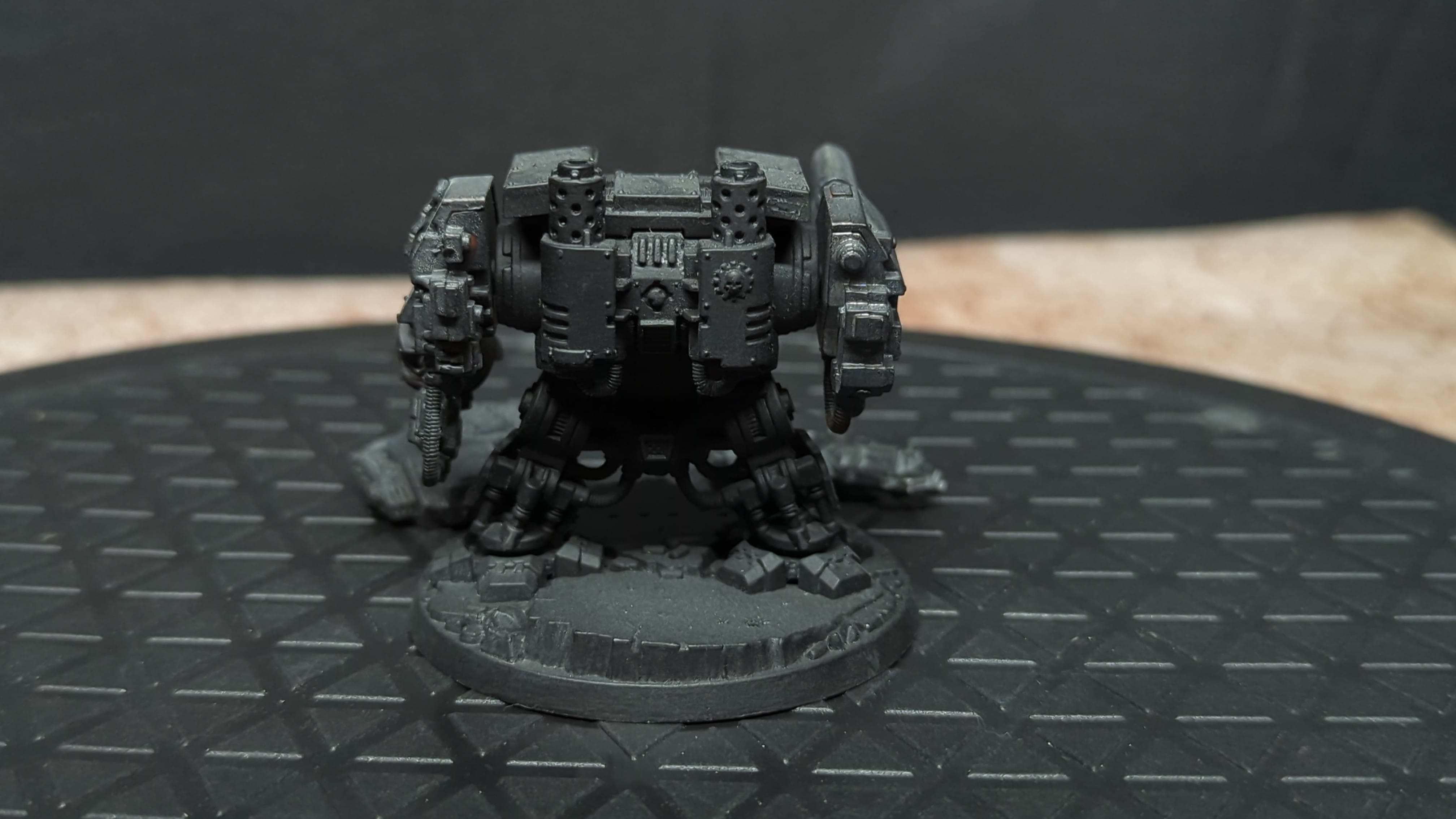 Warhammer 40k Space Marines Dreadnought x1