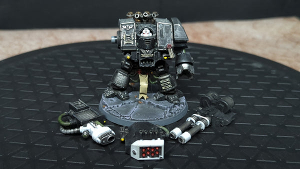Warhammer 40k Space Marines Dreadnought x1