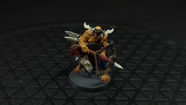 Age of Sigmar Ogor Mawtribes Bloodpelt Hunter x1