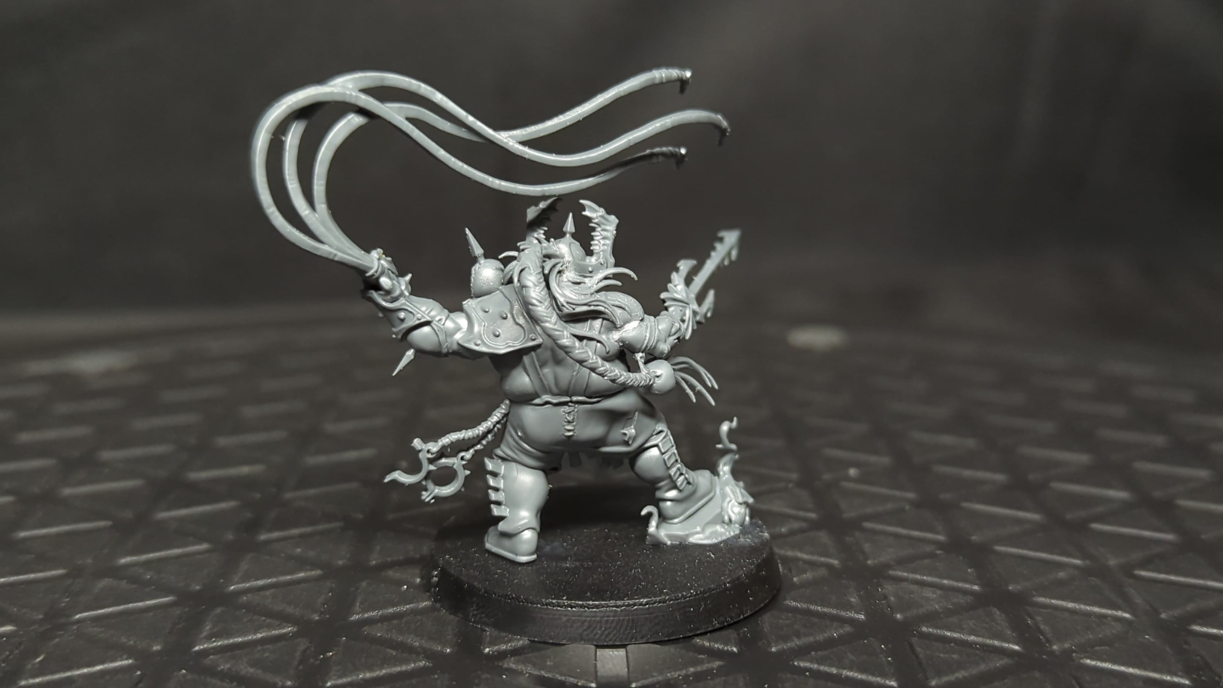 Age of Sigmar Blades of Khorne Bloodstoker x1