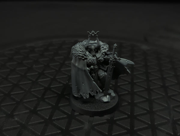 Age of Sigmar Slaves to Urkhan, Chaos Lord Commemorative Edition x1