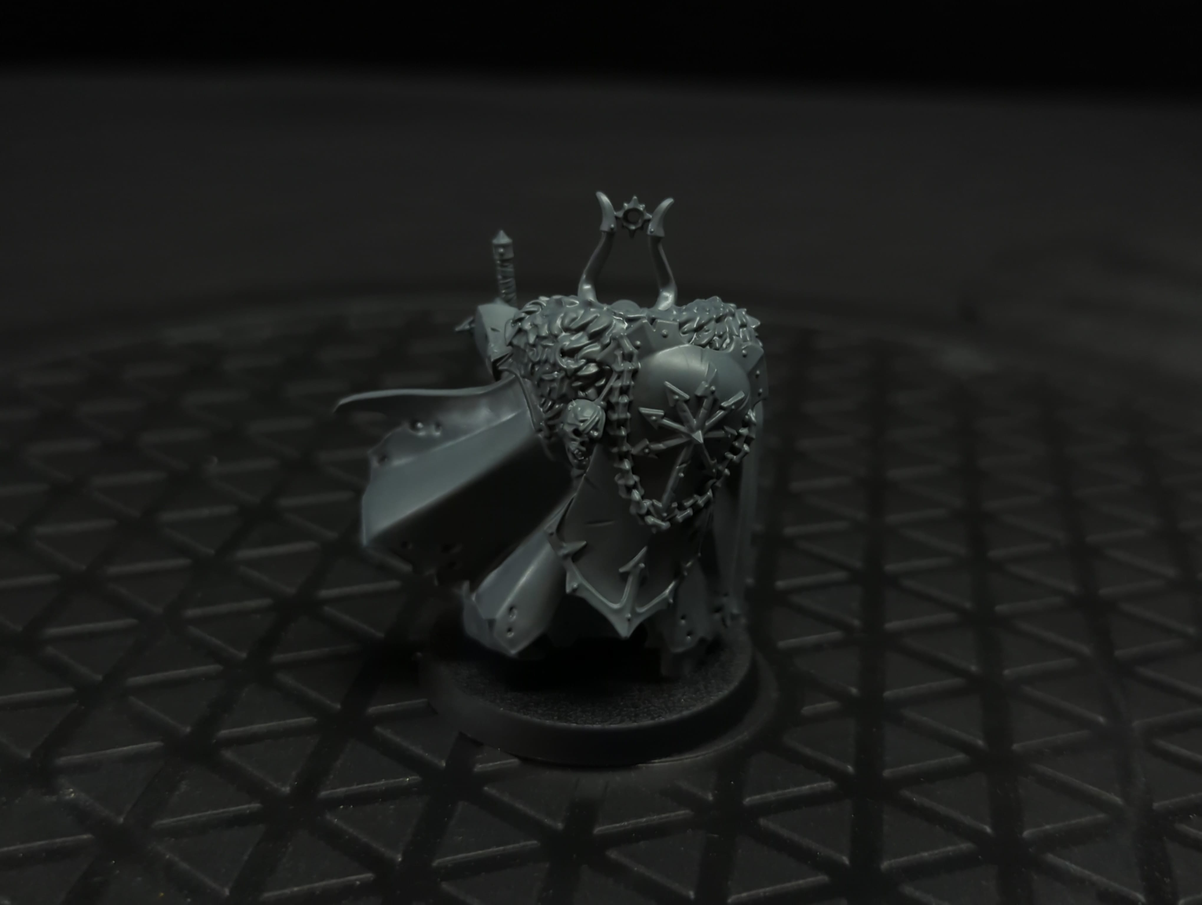 Age of Sigmar Slaves to Urkhan, Chaos Lord Commemorative Edition x1