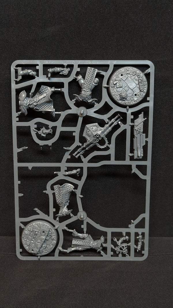 Age of Sigmar Easy to Build: Stormcast Eternals Celestar Ballista x3
