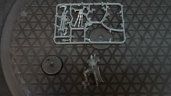Warhammer 40k Necrons Royal Warden x1