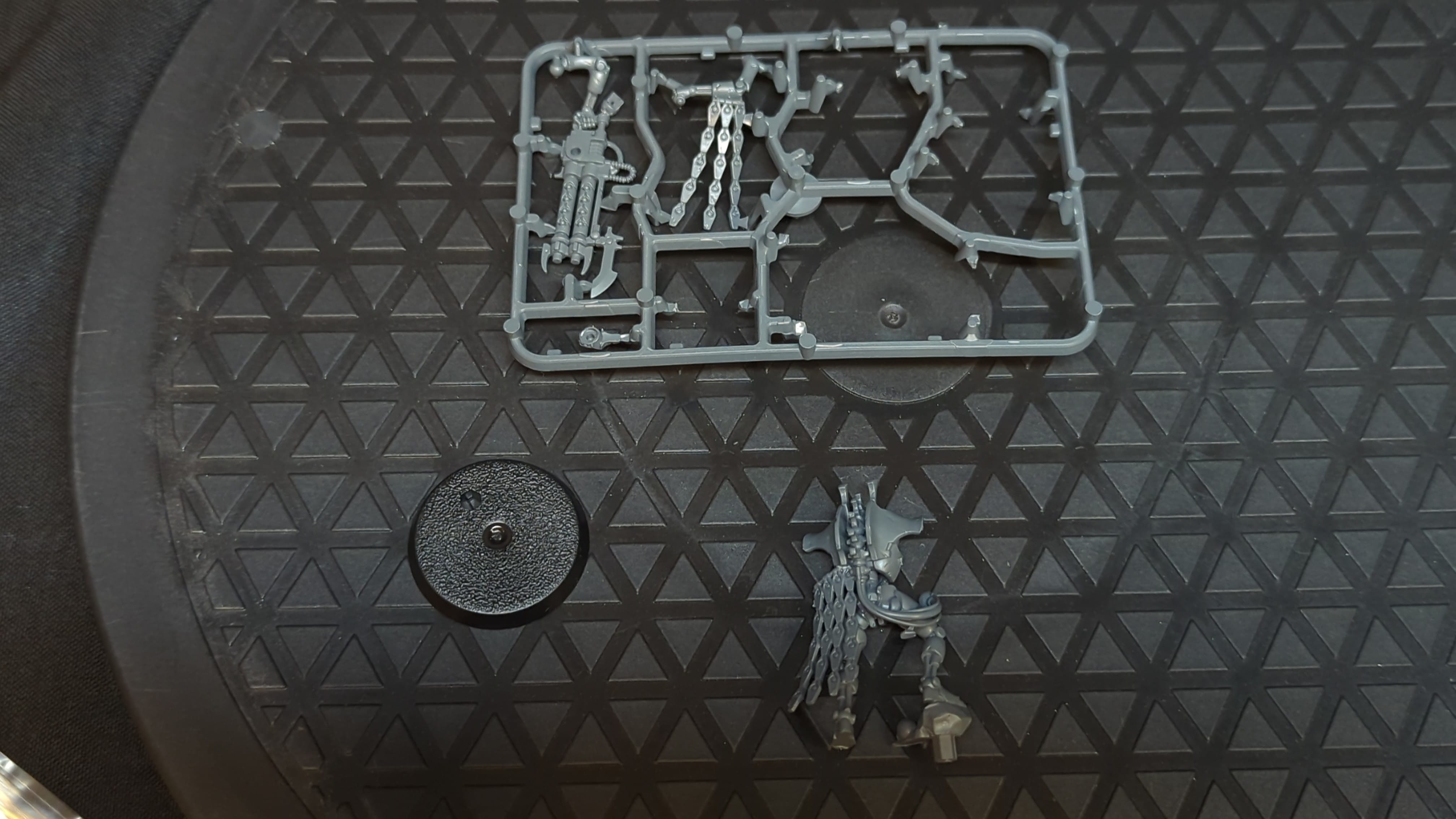 Warhammer 40k Necrons Royal Warden x1