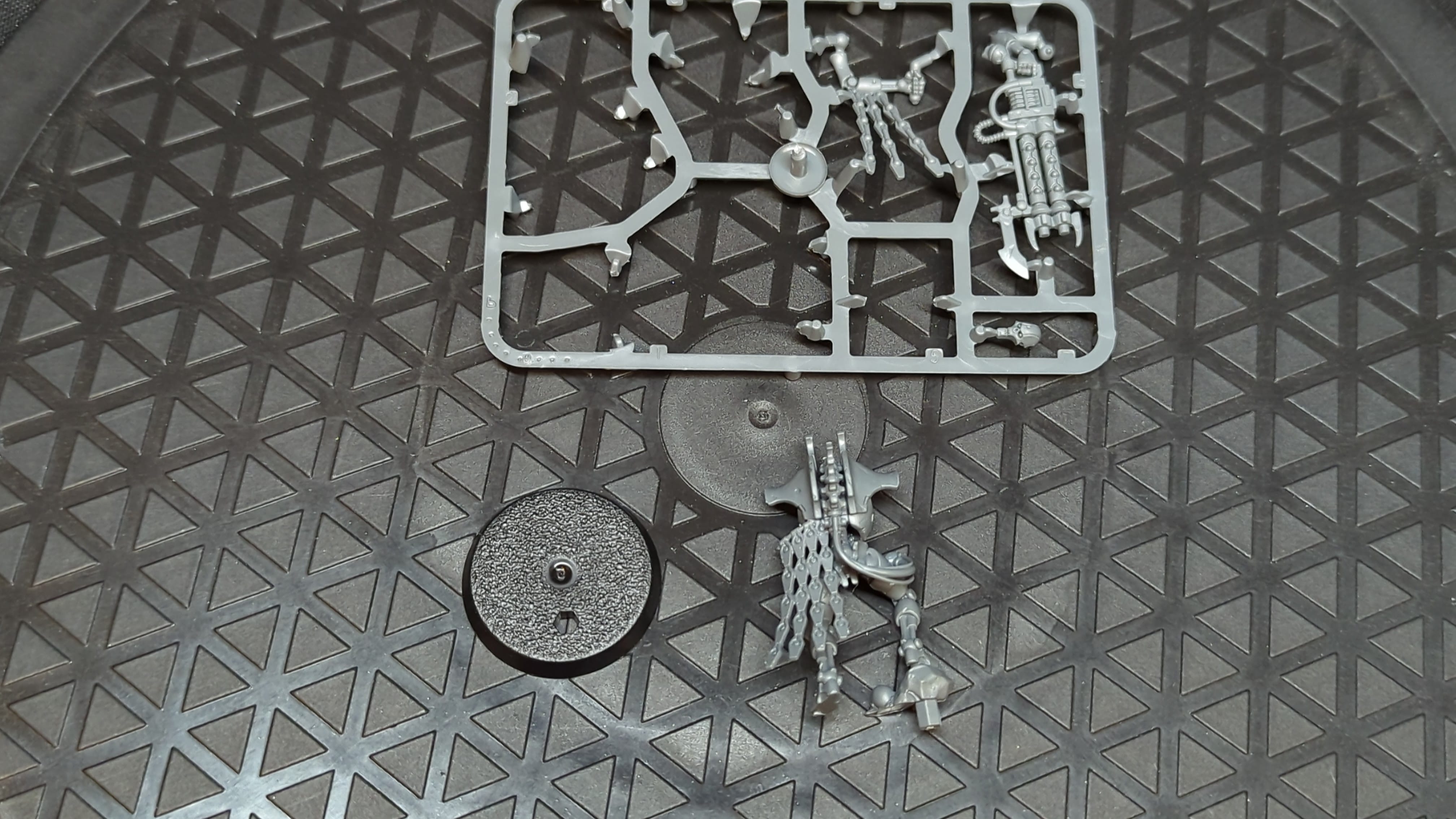 Warhammer 40k Necrons Royal Warden x1