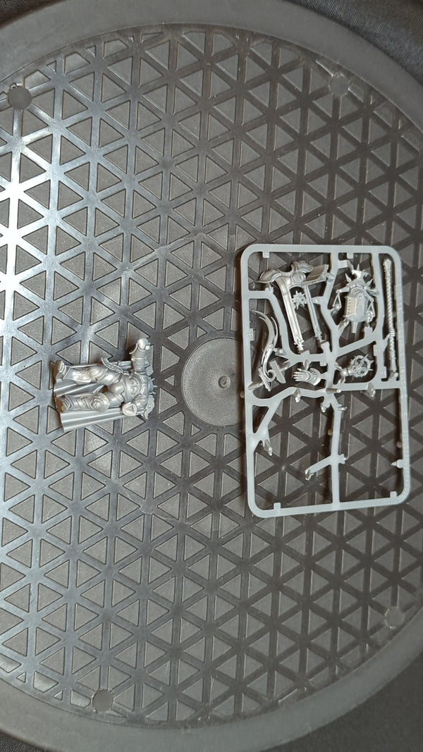 Age of Sigmar Stormcast Eternals Knight-Relictor x1