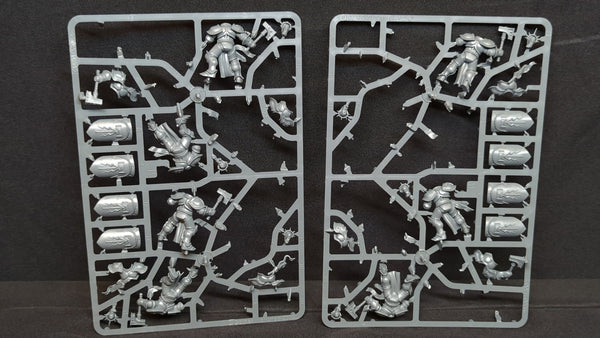 Age of Sigmar Stormcast Eternals Liberators (old models) x8