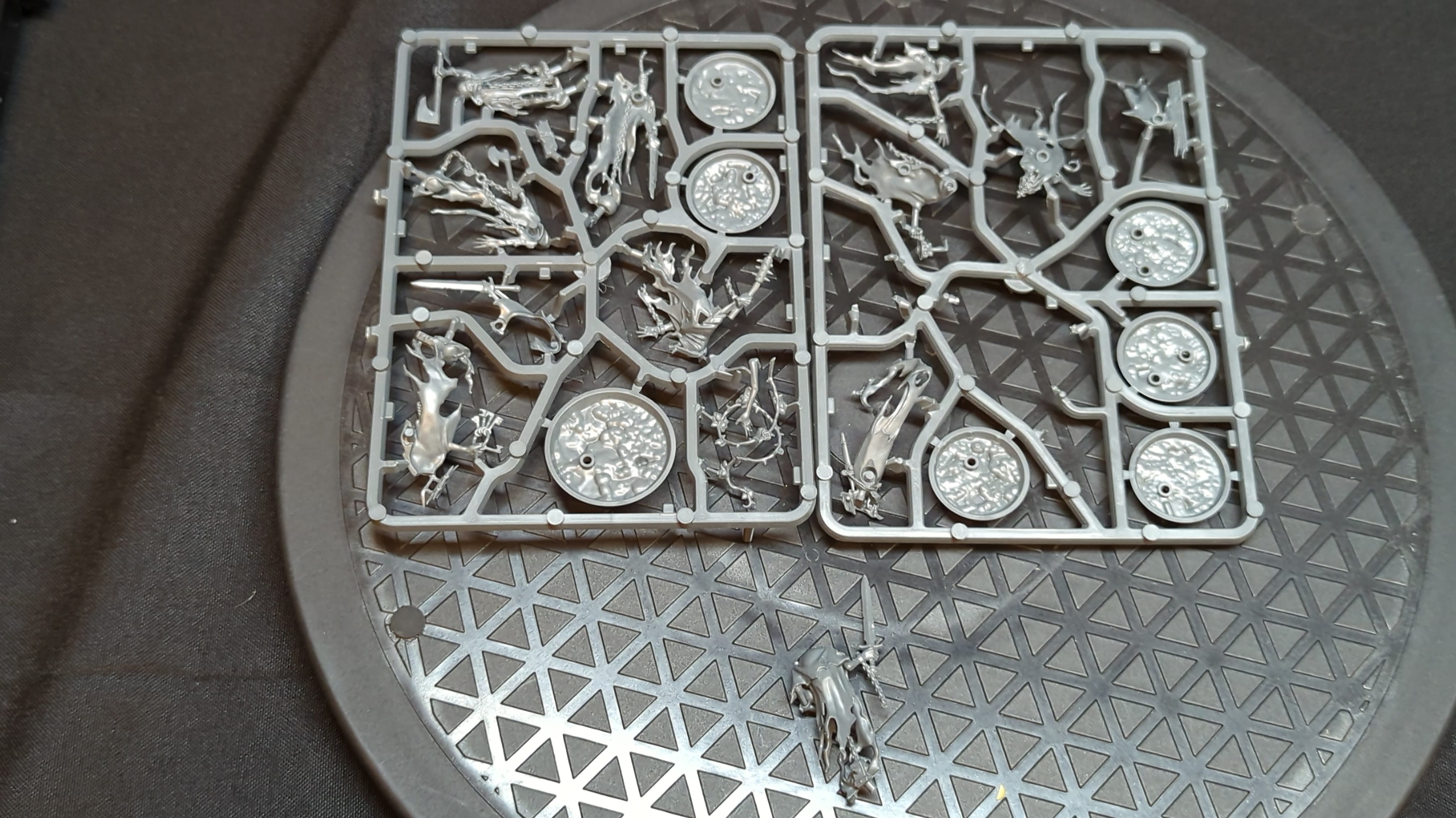 Warhammer Underworlds AOS Warhammer Underworlds: Thorns of the Briar Queen x7