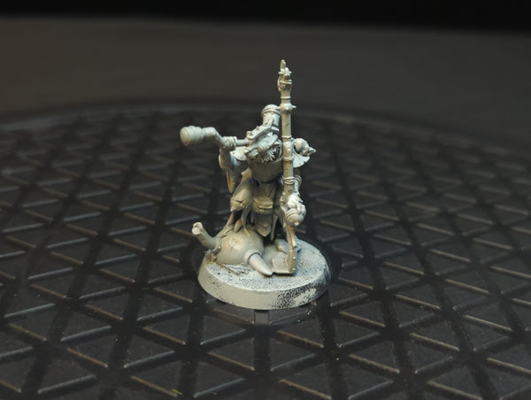 Age of Sigmar Skaven Warlock Engineer x1