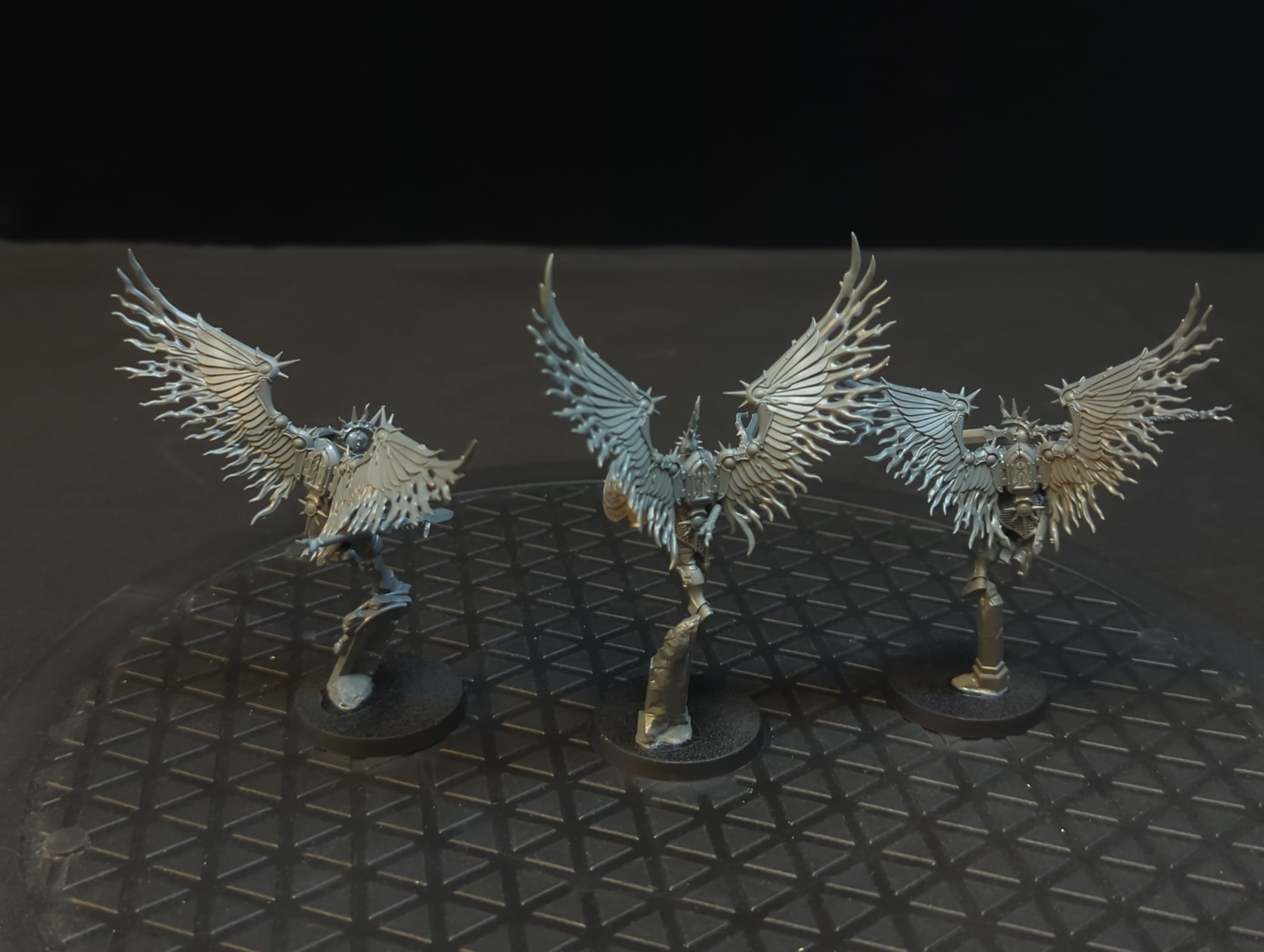 Age of Sigmar Stormcast Eternals Prosecutors x3