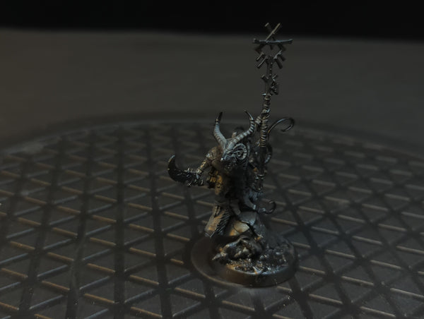Age of Sigmar Skaven Grey Seer x1