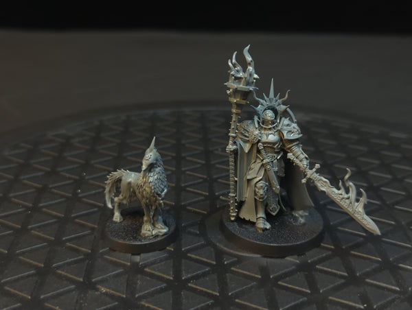 Age of Sigmar Stormcast Eternals Lord-Veritant x1