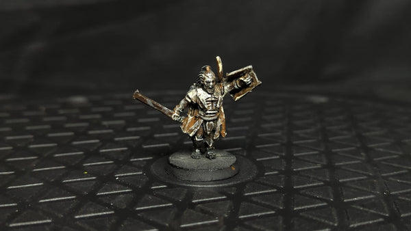 Lord of the Rings Middle-Earth Middle Earth Lurtz and Ugluk x1 Painted