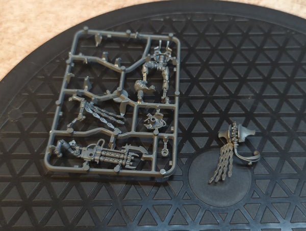 Warhammer 40k Necrons Royal Warden x1