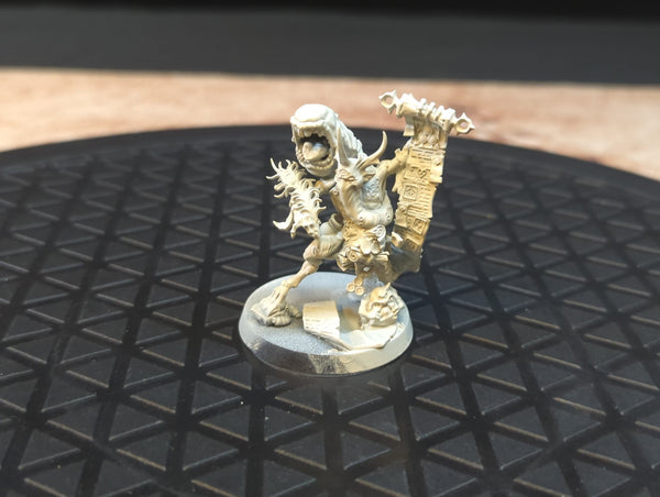 Warhammer Nurgle Spoilpox Scrivener x1