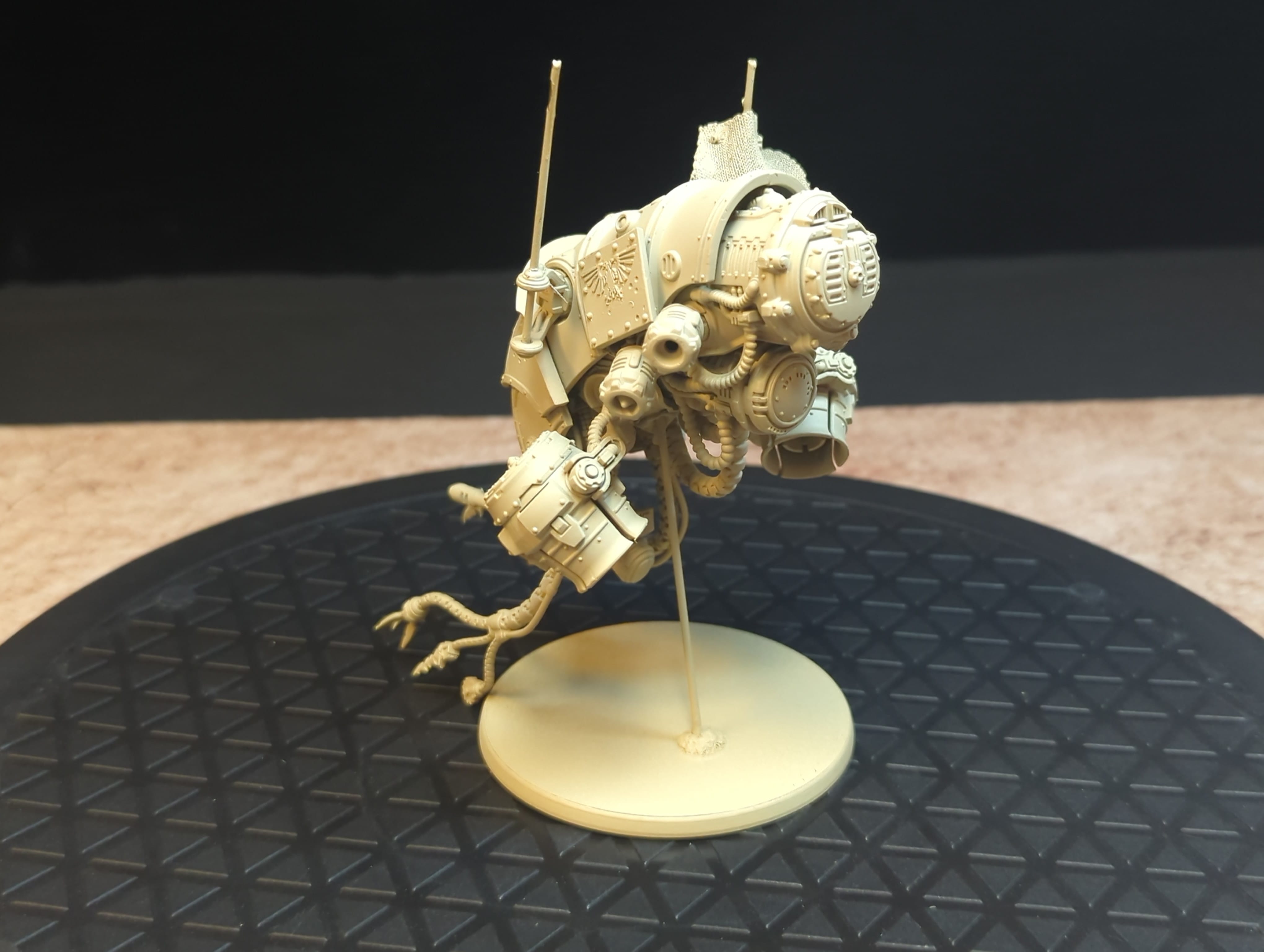 The Horus Heresy Horus Heresy Mechanicum – Vultarax Stratos-Automata x1
