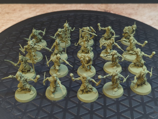 Age of Sigmar Orruk Warclans Hobgrot Slittaz x20
