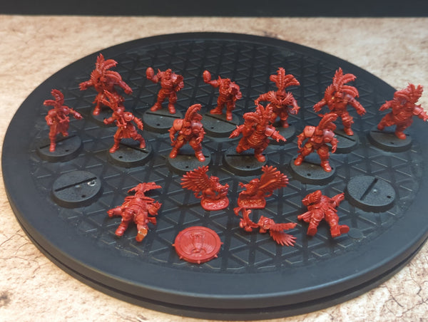 Blood Bowl Imperial Nobility Blood Bowl Team: The Bögenhafen Barons