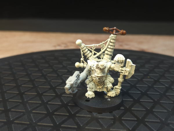 Warhammer 40k Big Mek With Kustom Force Field x1