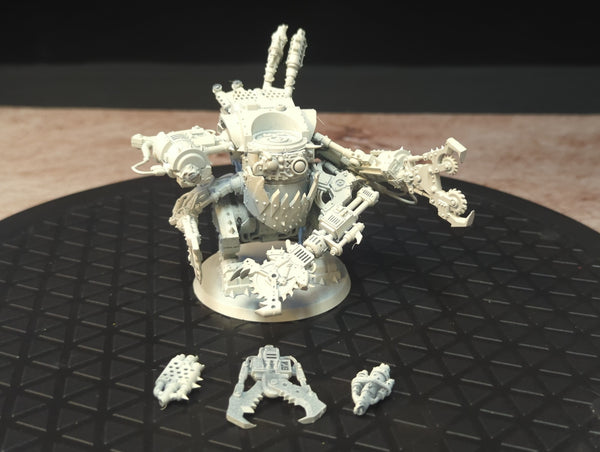 Warhammer 40k Orks Deff Dread x1