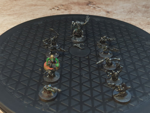 Warhammer 40k Orks Gretchin and Runtherd x11