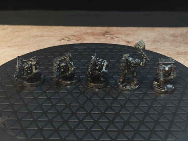 Warhammer 40k Orks Lootas x5