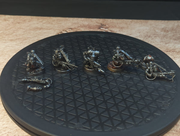 Warhammer 40k Orks Burna Boyz x5